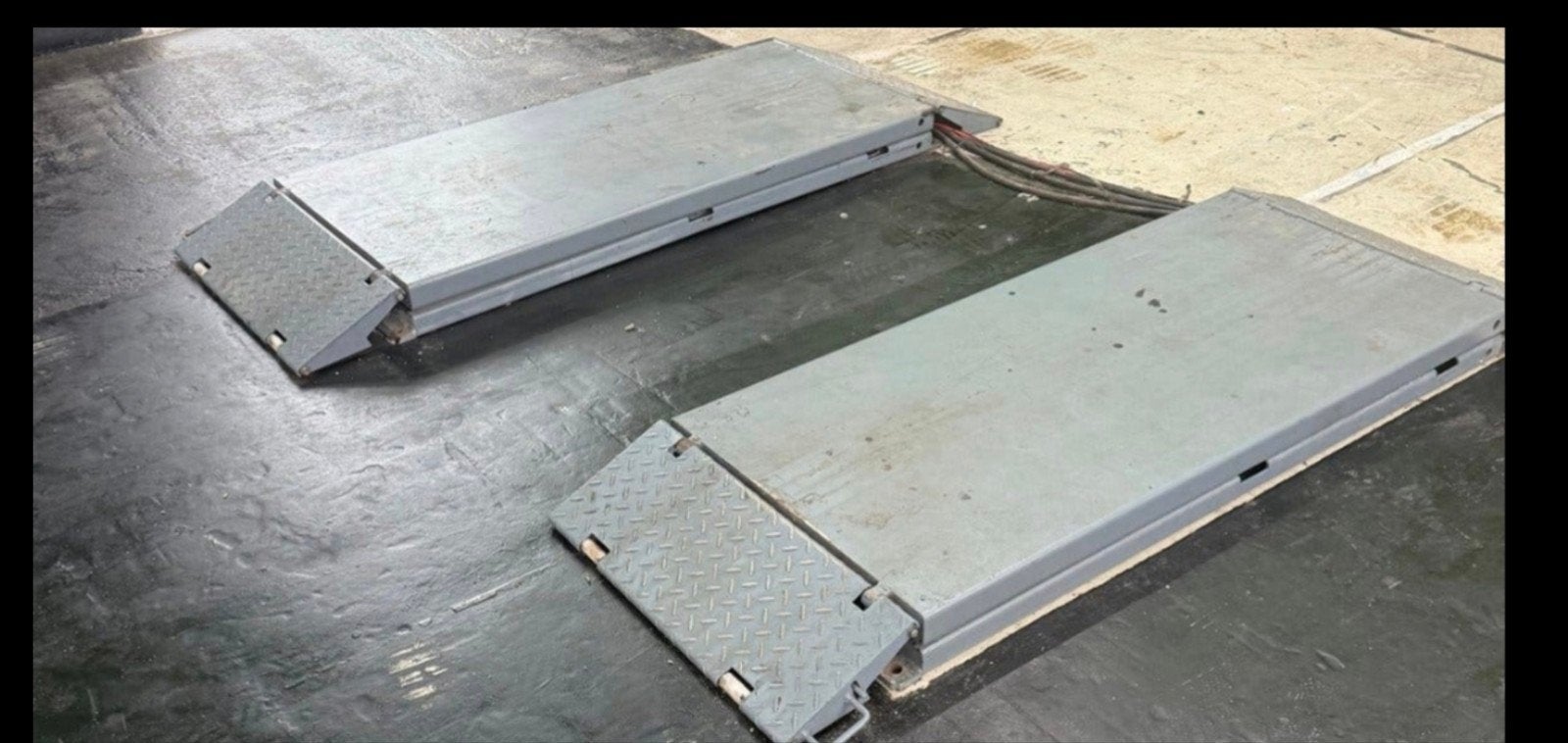 TM Schaarbrug 3.0 ton 220 - 230v, Doe-het-zelf en Verbouw, Ophalen of Verzenden