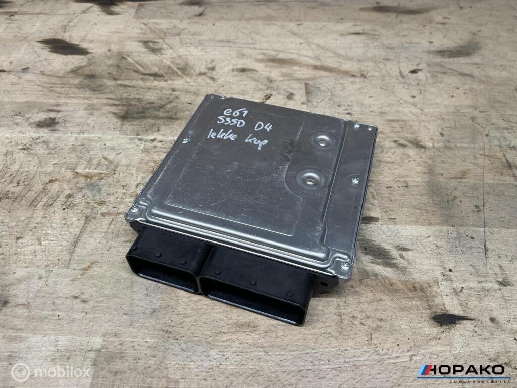 ECU / Motorcomputer BMW 5 serie e6x | 7796678, Auto-onderdelen, Elektronica en Kabels, Gebruikt, Einsteinlaan 5, rijswijk, Bmw