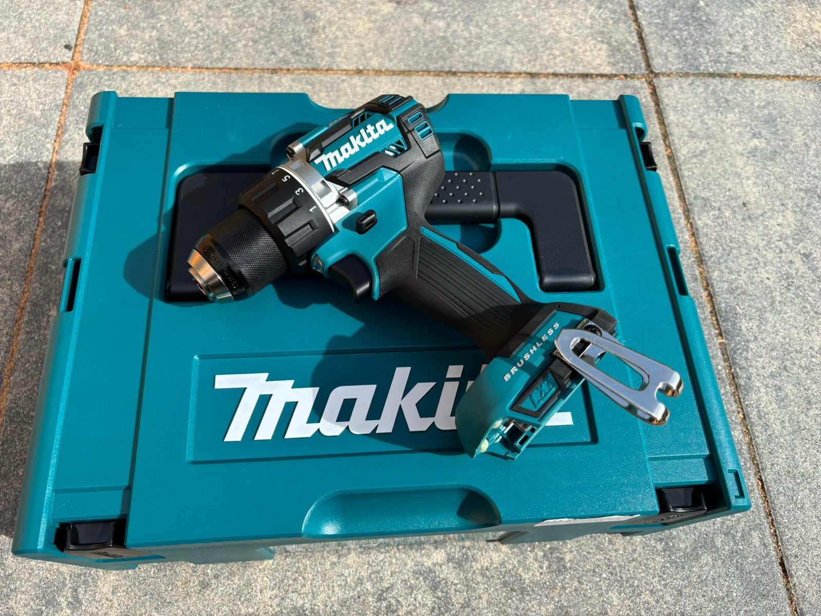 NIEUW | Makita DDF484 boormachine body | Ongebruikt, Ophalen of Verzenden, Nieuw, Boormachine