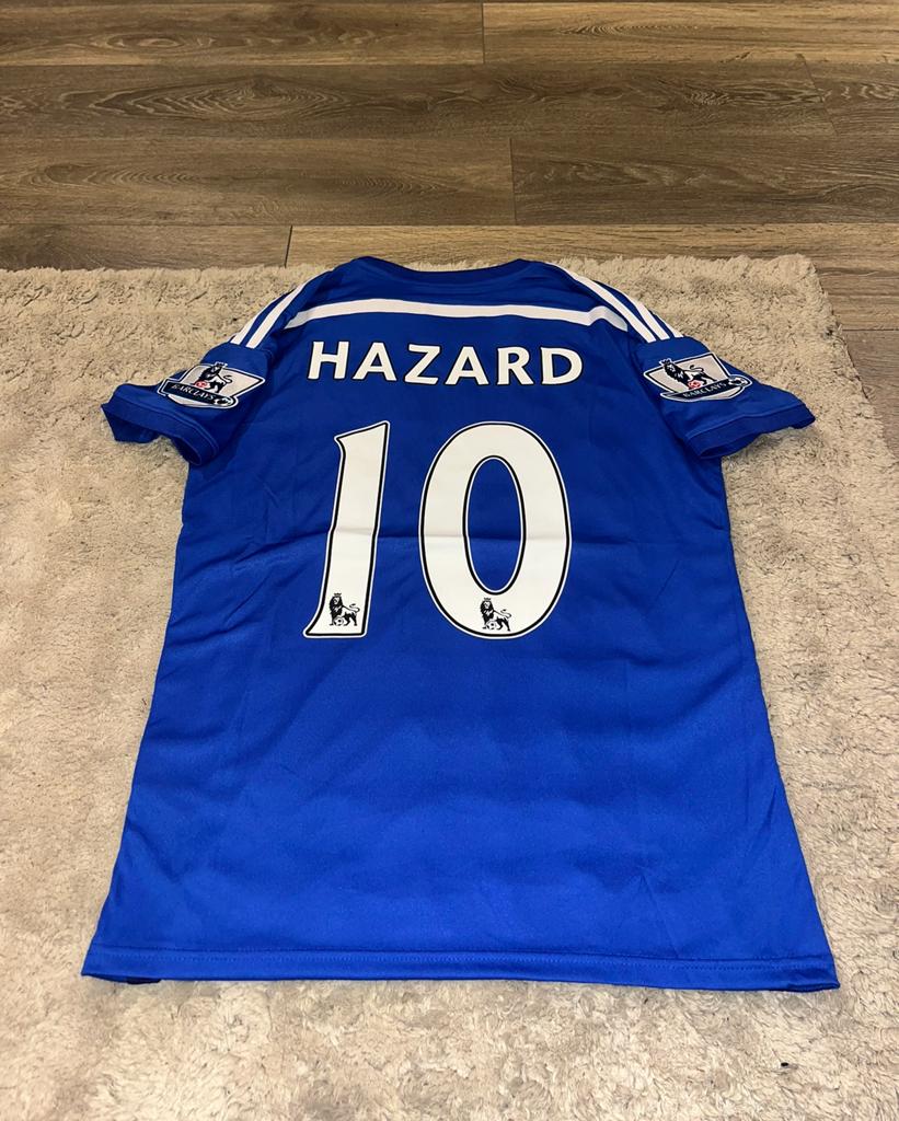 Hazard 10 Chelsea (M), Ophalen of Verzenden, Zo goed als nieuw, Shirt