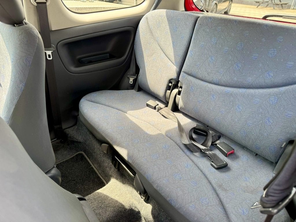 Toyota Yaris 1.0-16V VVT-i - Weinig km - Uniek (bj 2001), foto 9