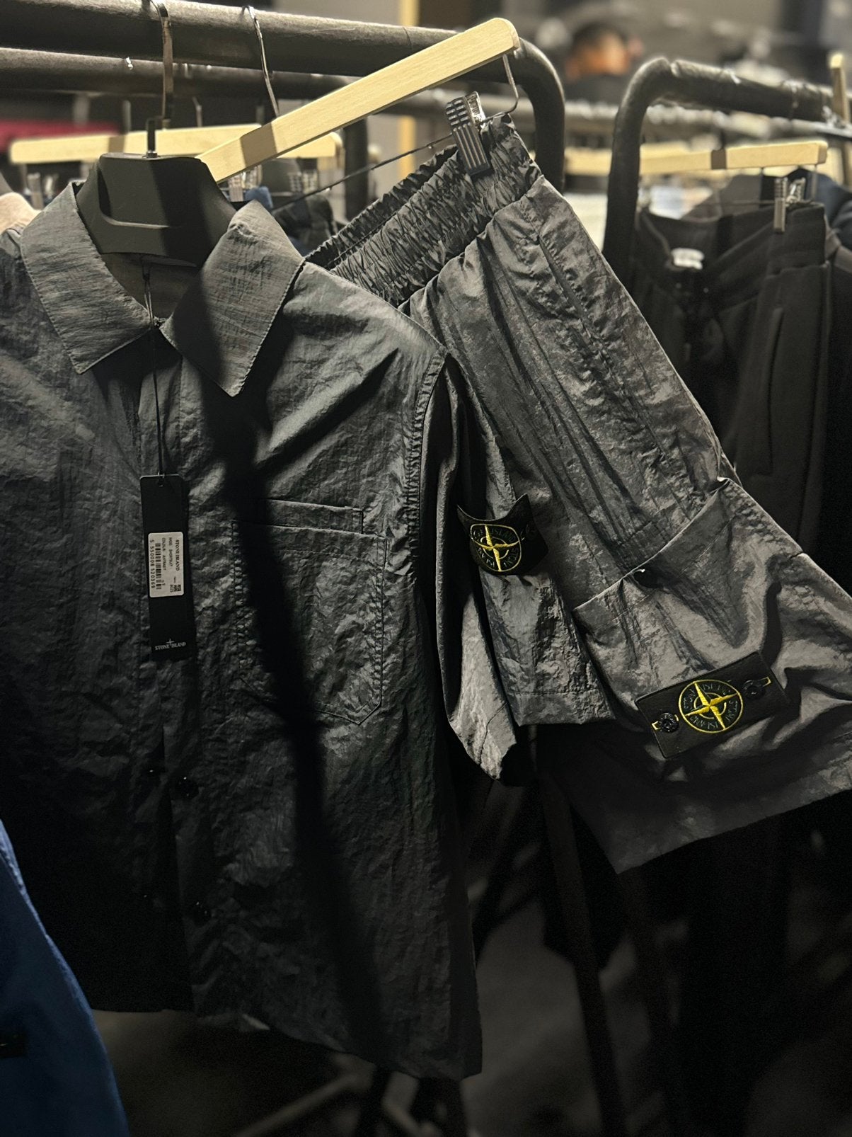 Stone island zomerset., Ophalen of Verzenden, Zo goed als nieuw, Laarzen