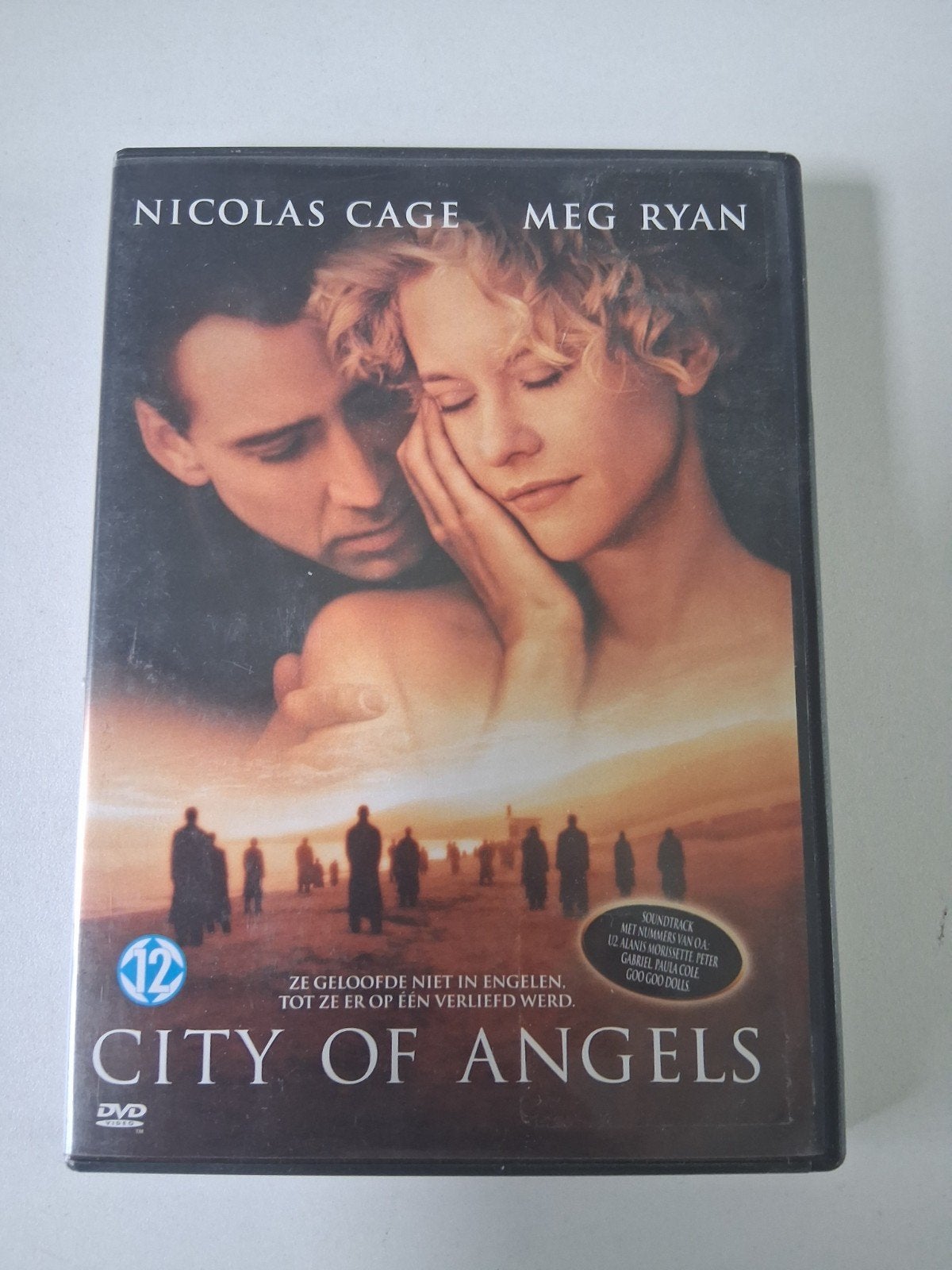 City of Angels, Ophalen of Verzenden