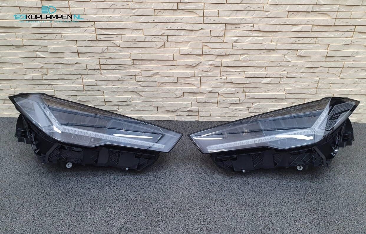 Lamborghini Urus Full LED koplamp koplampen links rechts, Auto-onderdelen, Ophalen, Gebruikt, -, Overige automerken