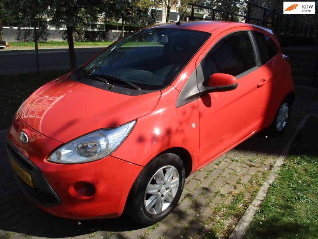 Ford Ka 1.2 Trend, Voorwielaandrijving, Gebruikt, 1242 cc, 4 cilinders
