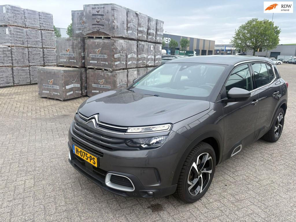 Citroen C5 Aircross 1.5 BlueHDI Business, Gebruikt, Euro 6, 4 cilinders, C5 Aircross