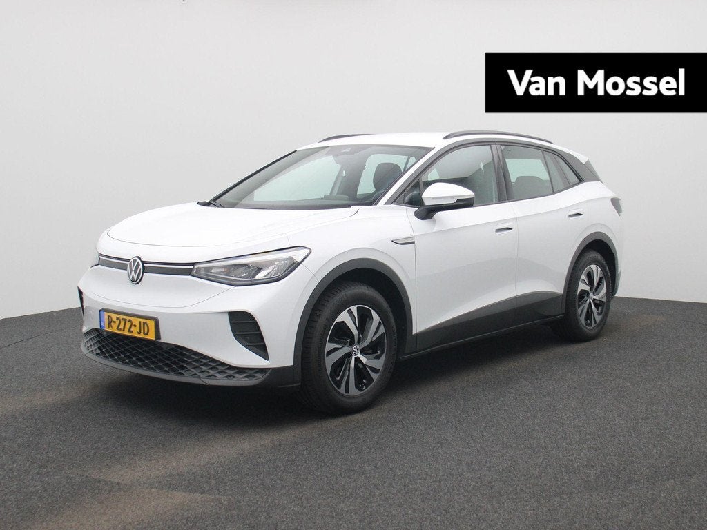 Volkswagen ID.4 Pure 52 kWh | Automaat | Half-Leder | Naviga