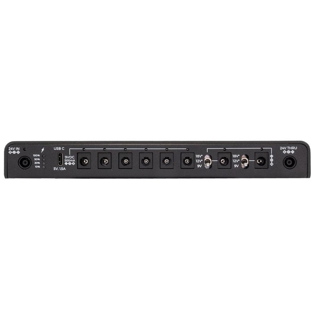 Walrus Audio Canvas Power 8 Link Power Supply System, Muziek en Instrumenten, ., Overige typen, Nieuw, Ophalen of Verzenden