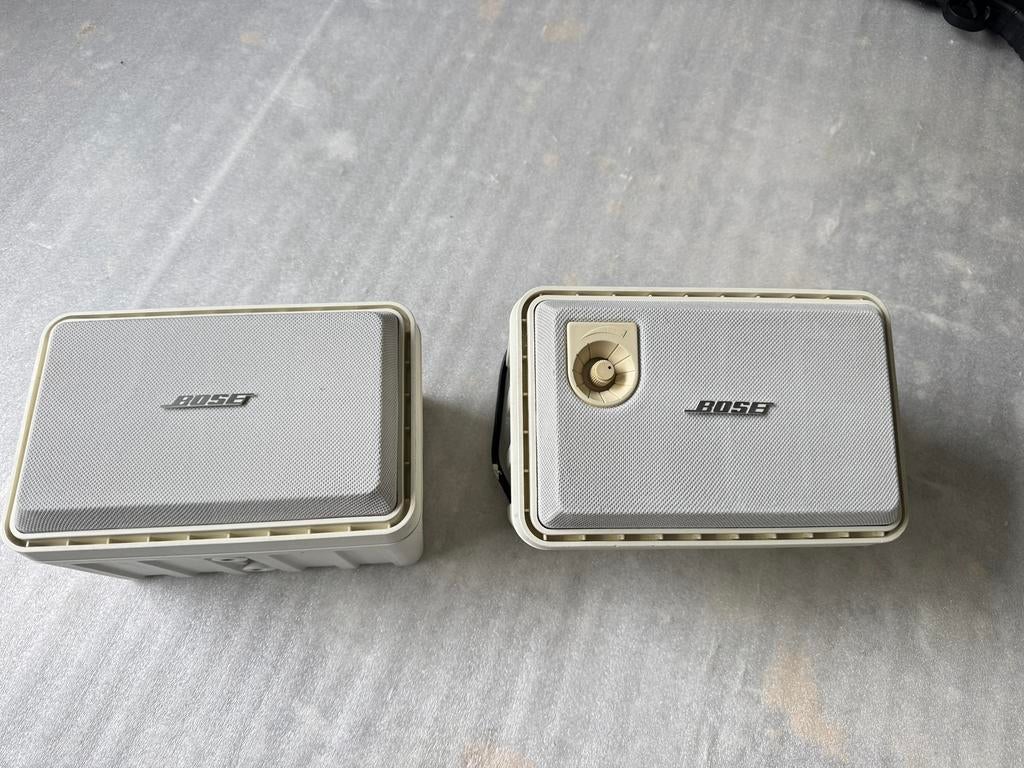 Bose lifestyle powered speaker system, Audio, Tv en Foto, Luidsprekers, Ophalen of Verzenden, Zo goed als nieuw, Bose