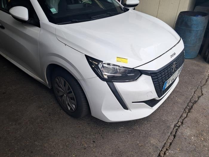 Voorkop compleet van een Peugeot 208 (B0NWP/B0), Auto-onderdelen, Gebruikt, -, -, Ophalen of Verzenden