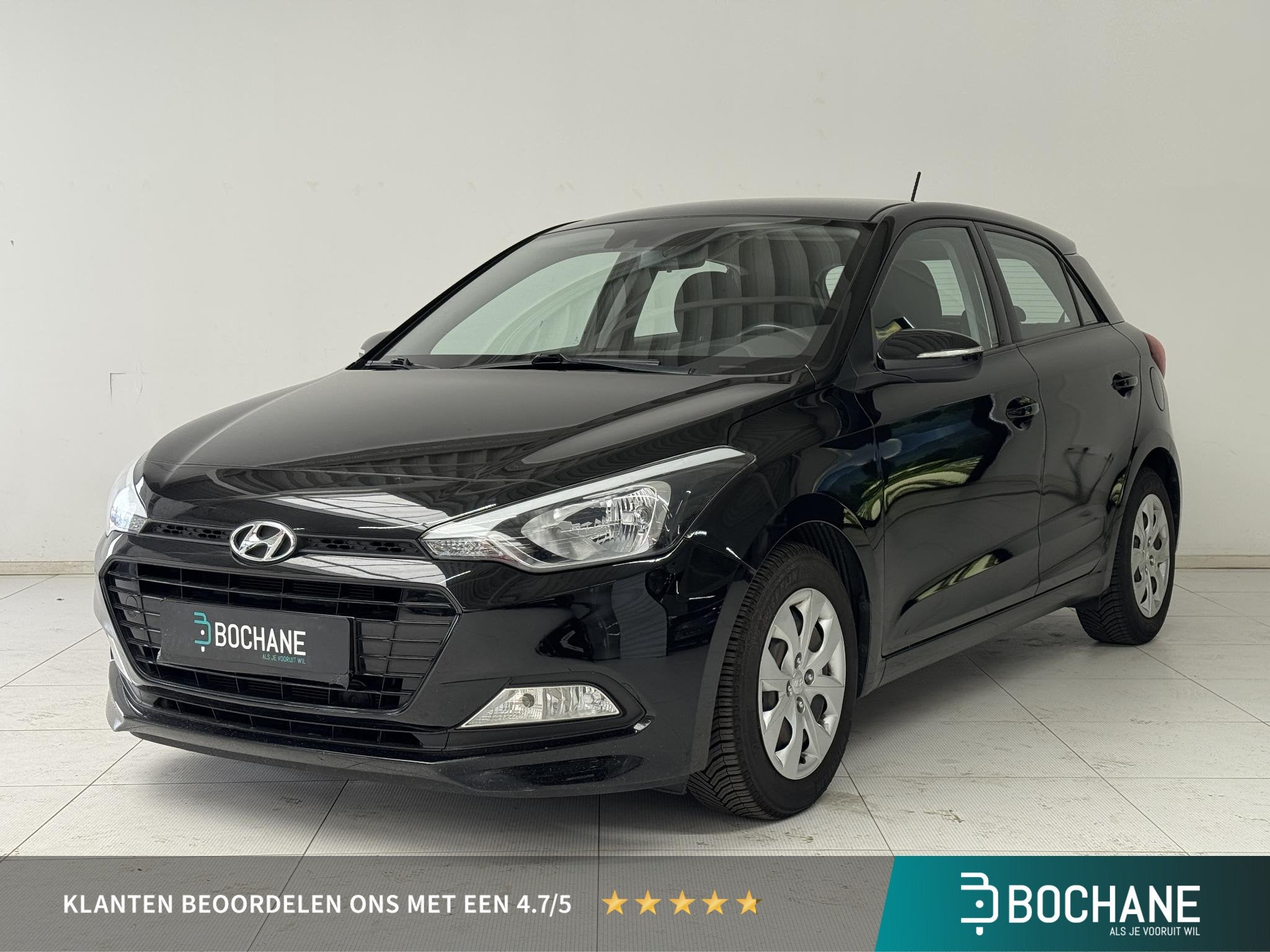 Hyundai i20 1.0 T-GDI Comfort | Navigatie | Camera | Stoelve, Auto's, Voorwielaandrijving, Met garantie (alle), Handgeschakeld