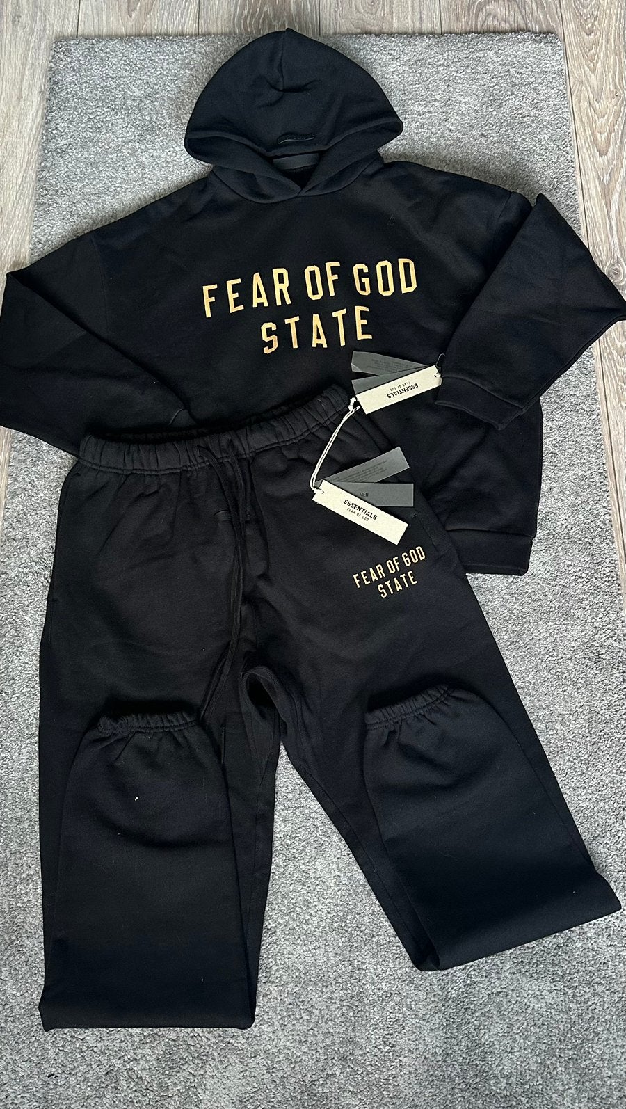 Essentials FOG state pak, Ophalen of Verzenden, Nieuw, Maat 46 (S) of kleiner