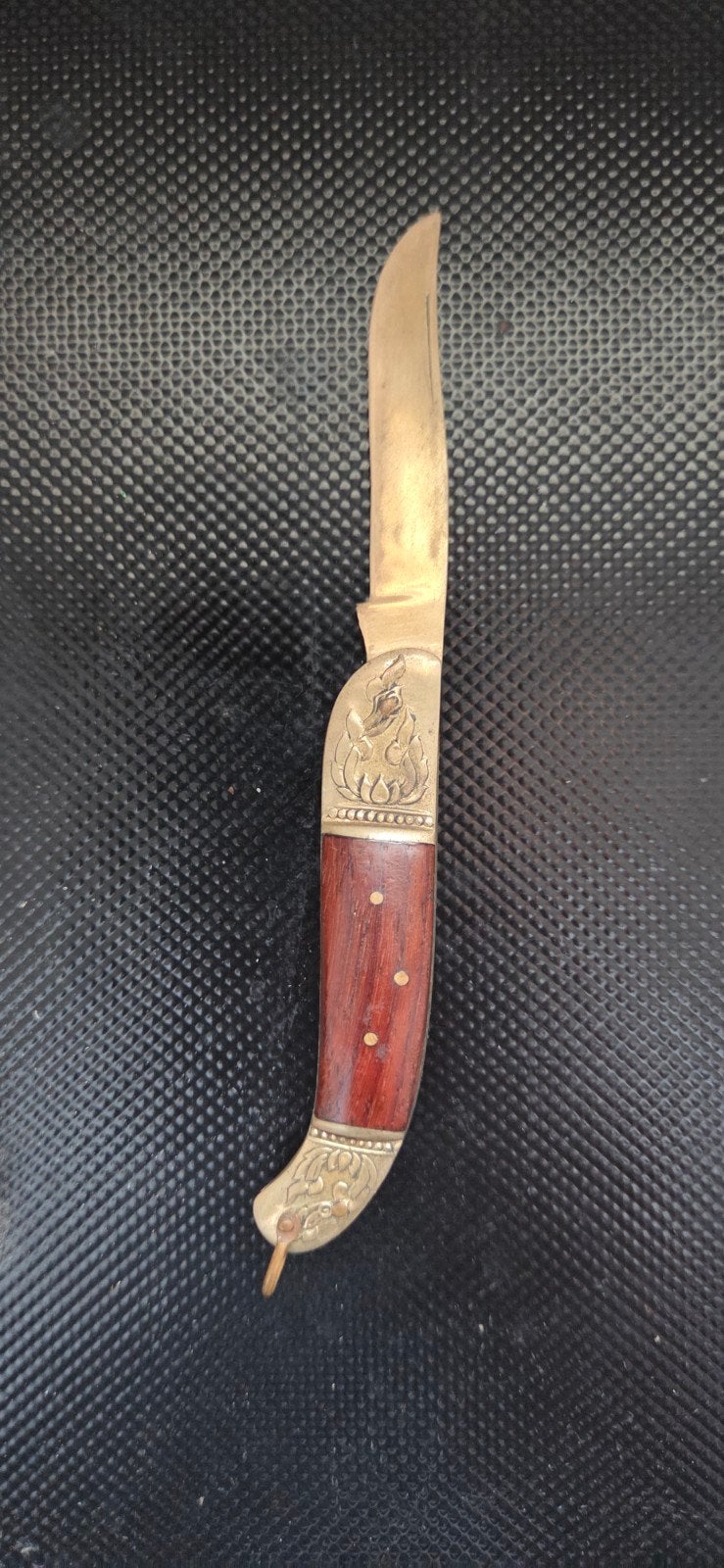 Vintage zakmes, Ophalen of Verzenden