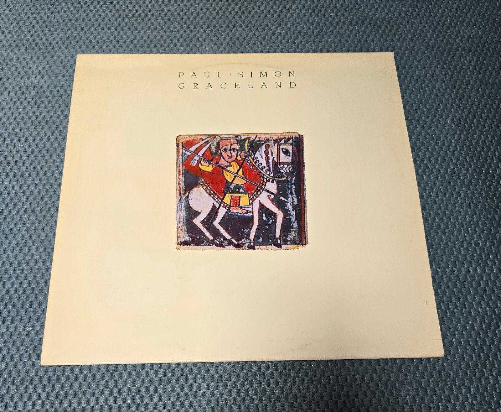 Paul simon graceland lp, Cd's en Dvd's, Ophalen of Verzenden, LP