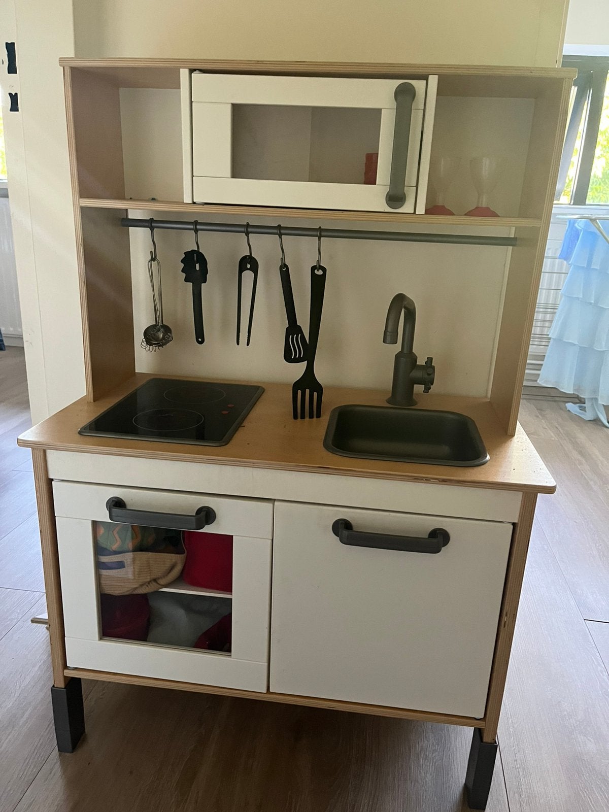Ikea speelgoedkeuken, Ophalen, Gebruikt, Speelkeuken