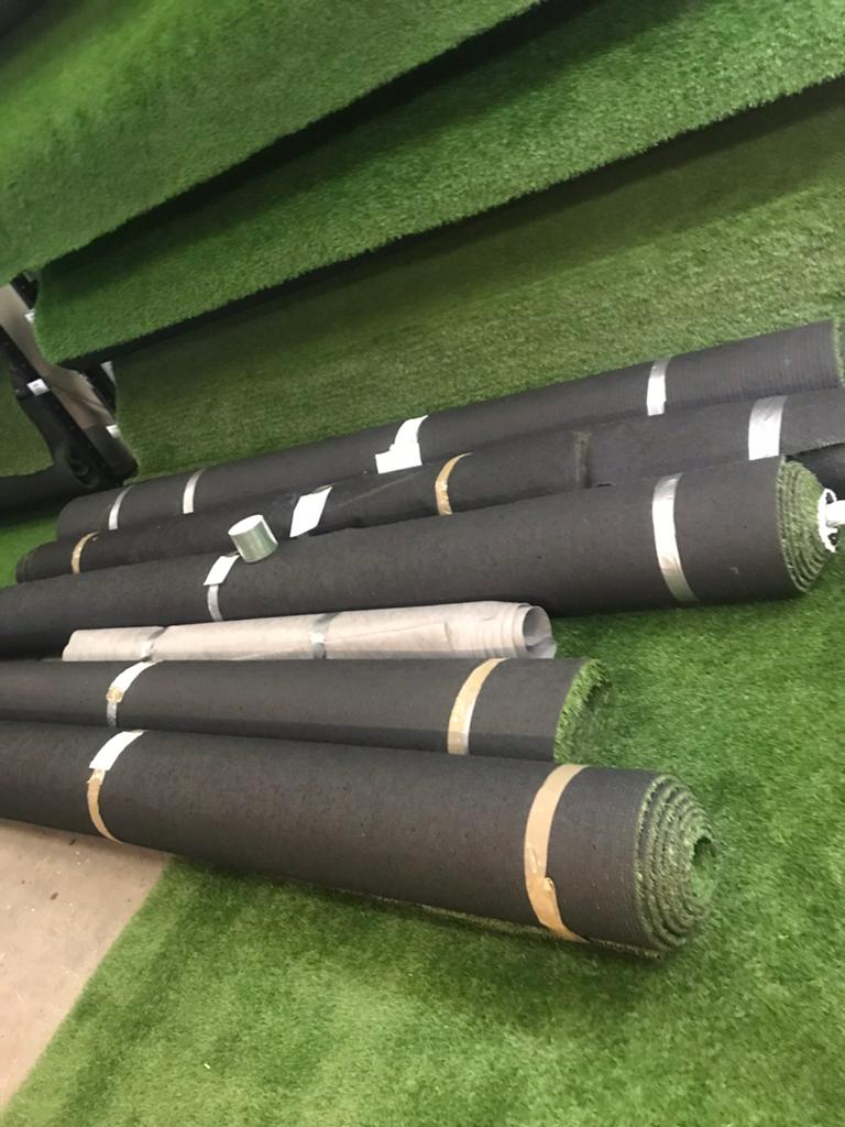 Kunstgras STUNT VOORRADEN OP = OP, Ophalen, Nieuw, 20 m² of meer, Kunstgras