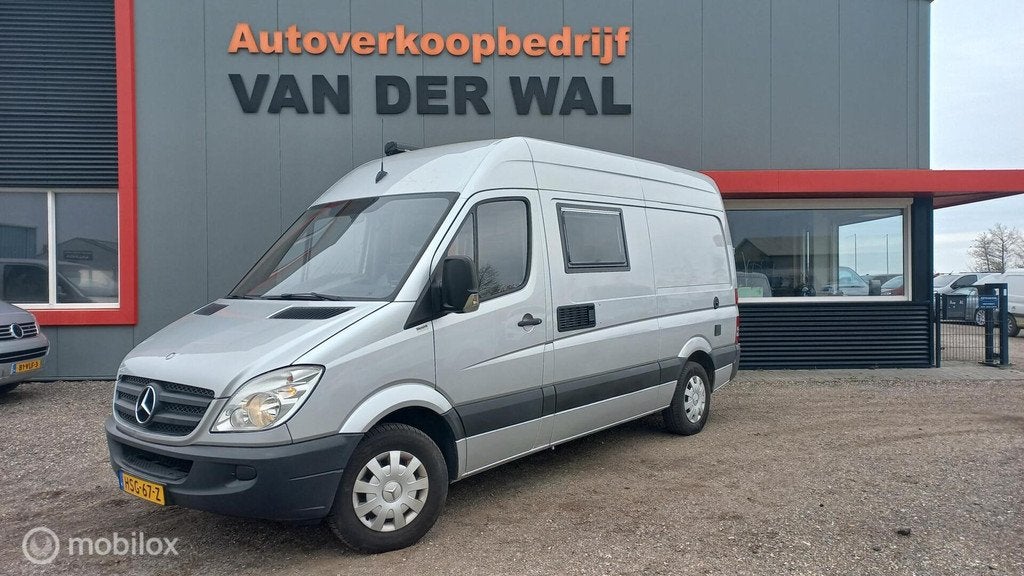 Mercedes 906 KA 30 SPRINTER 213CDI, Automaat, Mercedes-Benz, Bedrijf, Diesel
