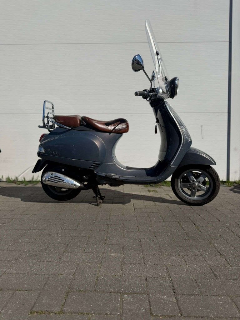 Vespa LXV 45KM 2T, Niet ingevuld, Gebruikt, Maximaal 45 km/u, Niet ingevuld