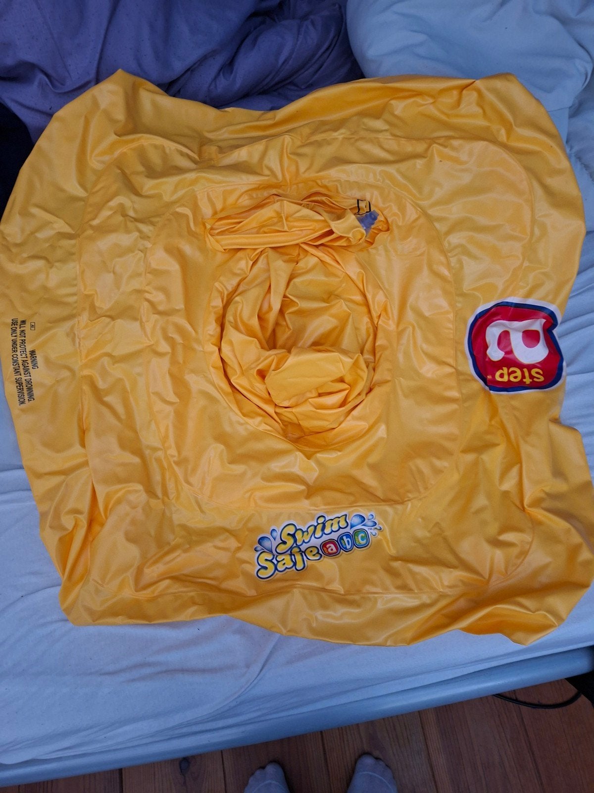 Zwemband ring, Jongetje of Meisje, One size, Ophalen of Verzenden, Zo goed als nieuw