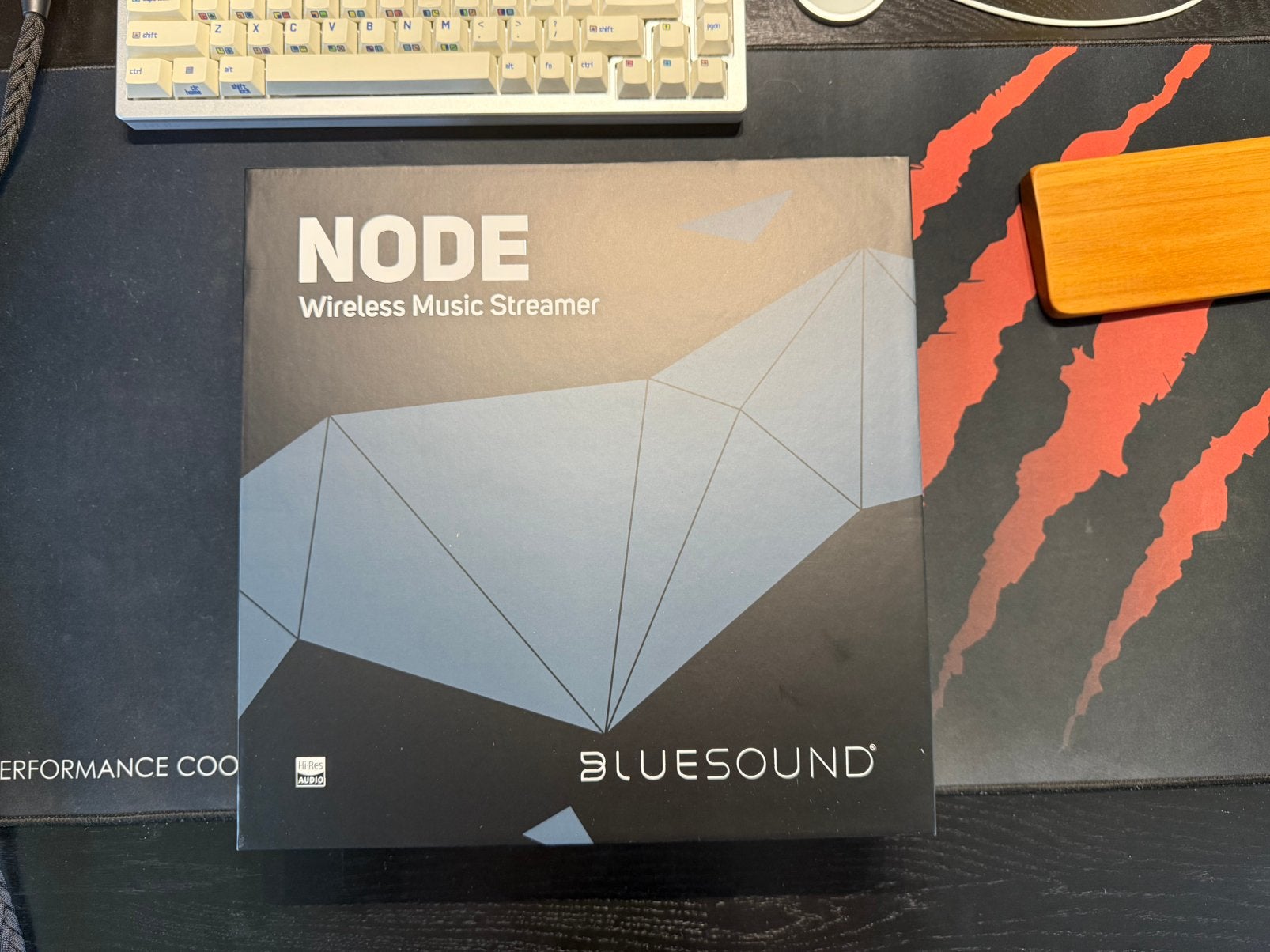 Bluesound Node N130 DAC/Streamer, Ophalen of Verzenden, Zo goed als nieuw, HDMI