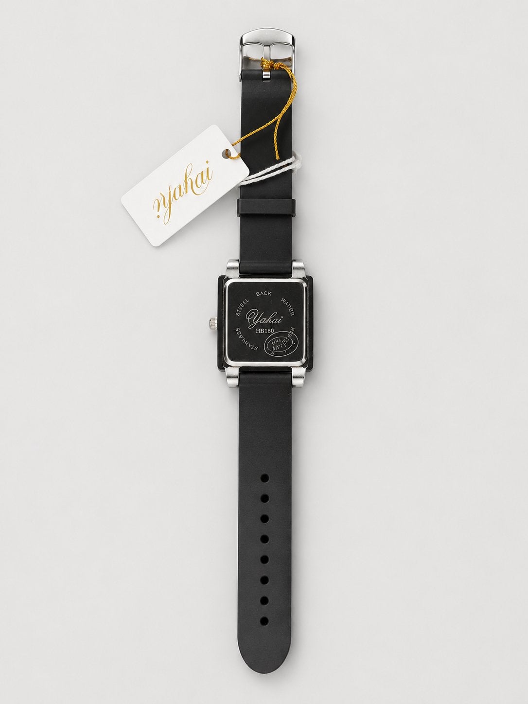 Nieuw horloge met Amerikaanse vlag en strass, Sieraden, Tassen en Uiterlijk, Overige merken, Kunststof, Polshorloge, Nieuw