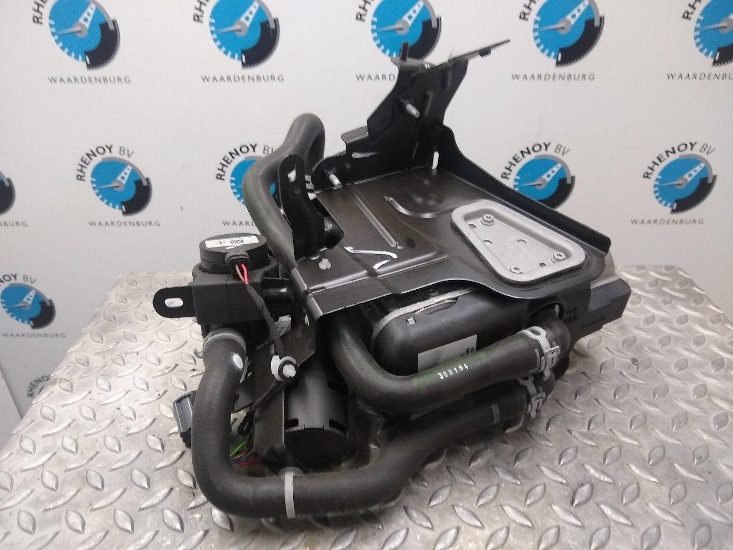 FORD FOCUS STANDKACHEL 2019, Ophalen of Verzenden, Gebruikt, Stiba lid