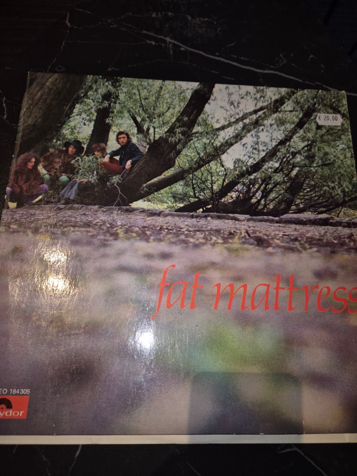 Fat Mattress - Same, Ophalen of Verzenden, Gebruikt, 12 inch, Poprock