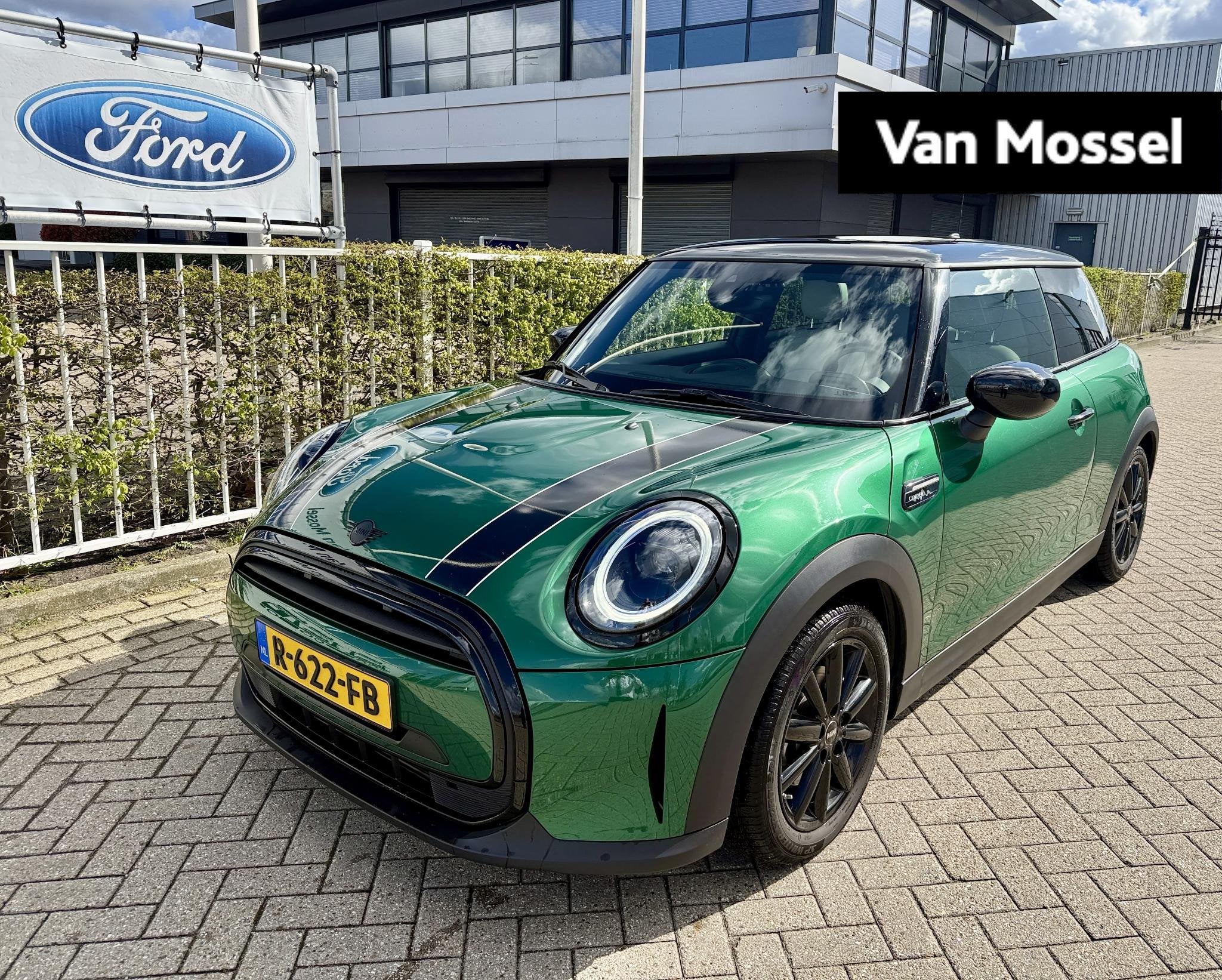 MINI 3-Deurs 1.5 Cooper Camden Plus Edition | Automaat | Pan, Auto's, Mini, 12 maanden, 136 pk, Gebruikt, Euro 6