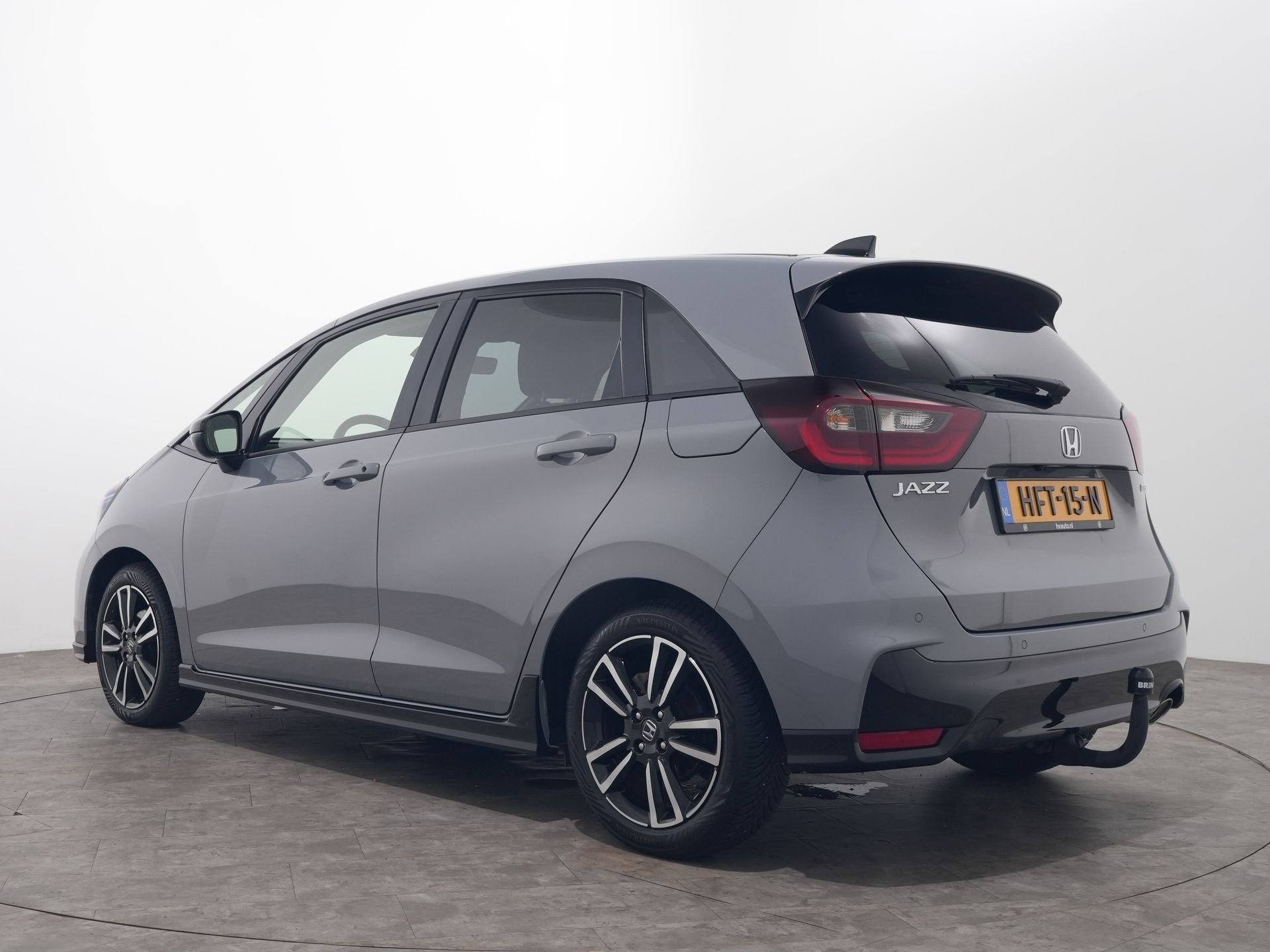 Honda Jazz 1.5 E-HEV ADVANCE SPORT | Navi | Cruise Adaptief, Auto's, Euro 6, 4 cilinders, 122 pk, Hybride Elektrisch/Benzine