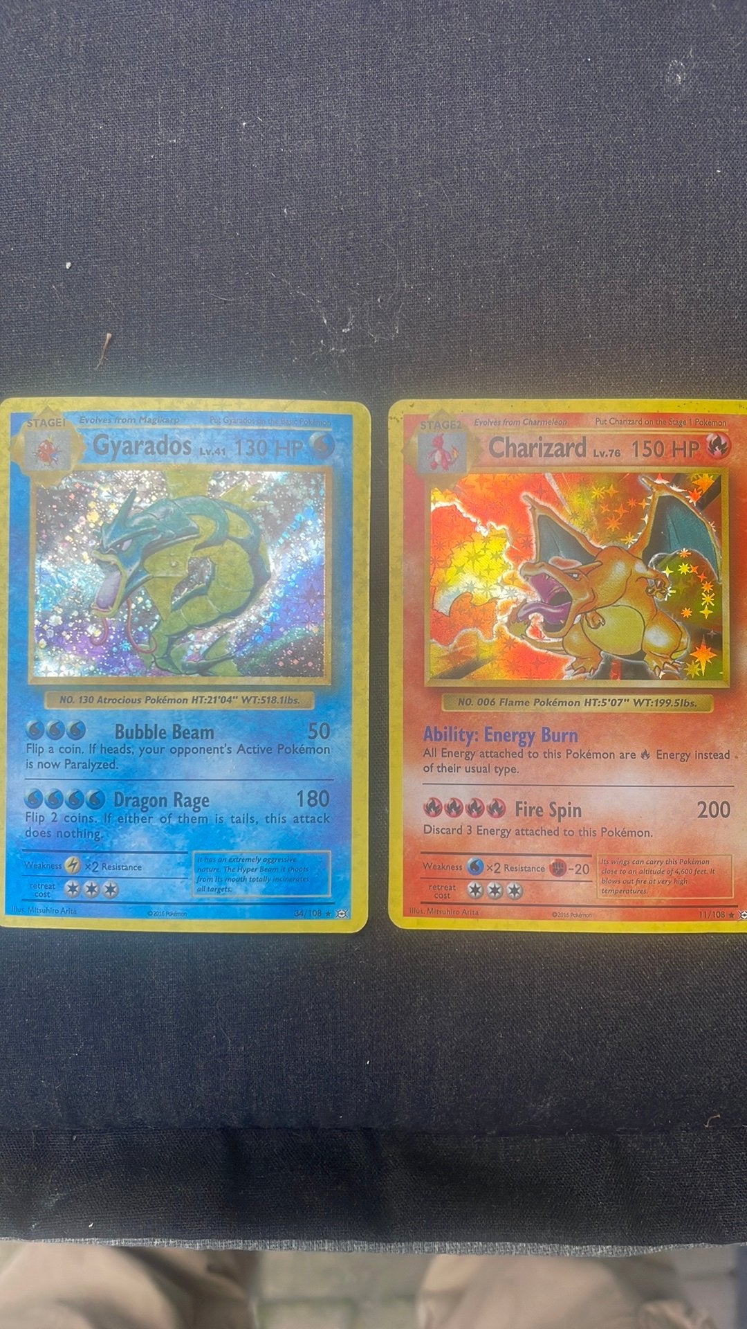 Pokemon kaarten, Ophalen of Verzenden, Zo goed als nieuw
