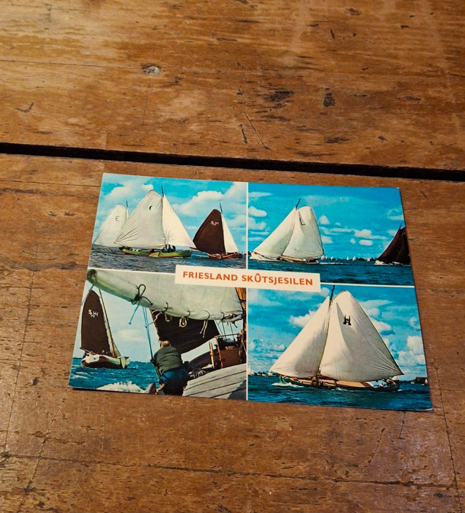 Friesland skutsjesilen, Ophalen, 1980 tot heden, Friesland