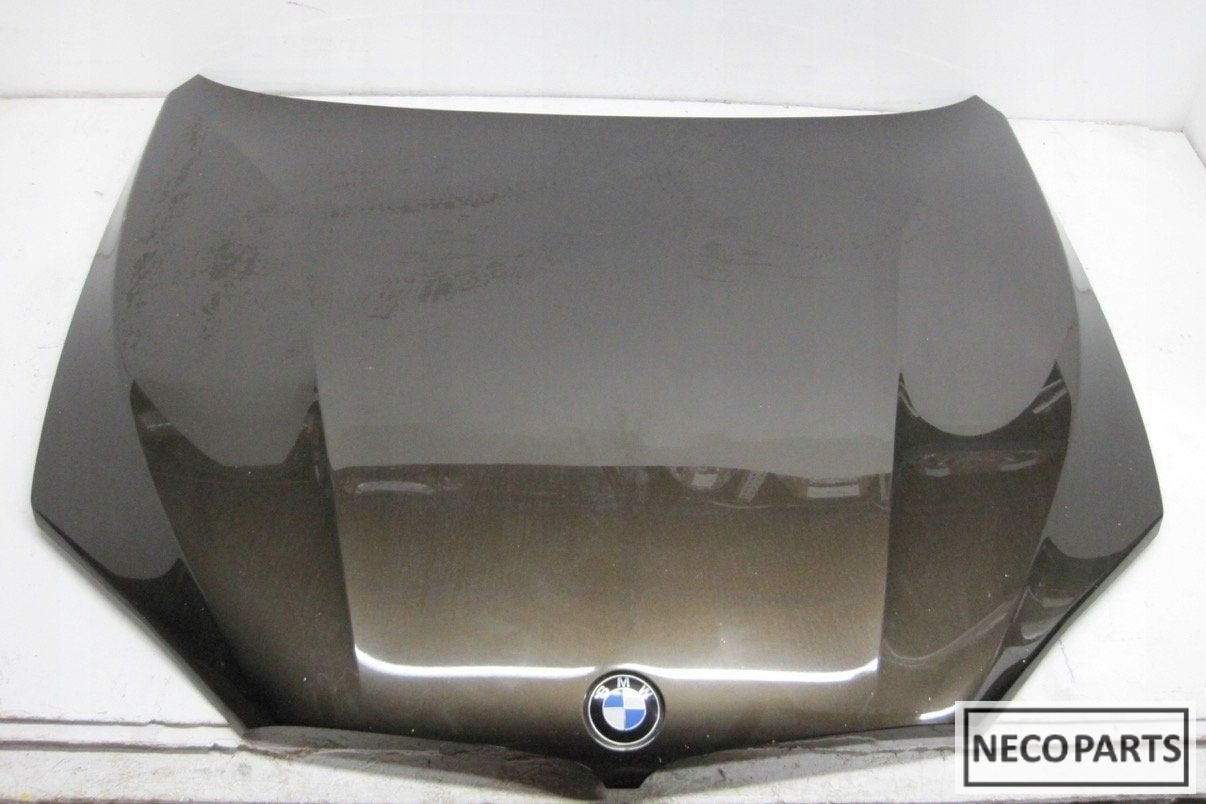 BMW X5 F15 X6 F16 MOTORKAP ORIGINEEL COMPLEET ALLES LEVERBAA, Gebruikt, -, Ophalen of Verzenden, Achter
