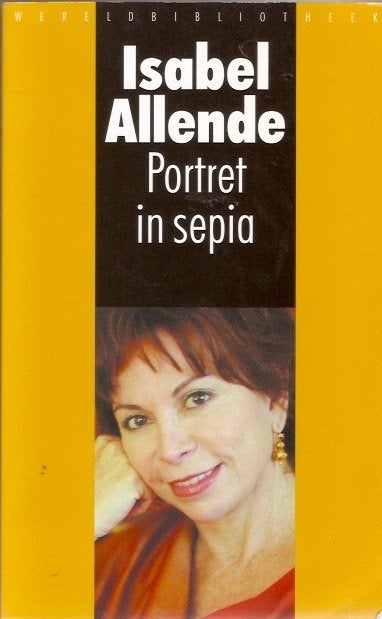 Isabel Allende - Portret in sepia, Boeken, Ophalen of Verzenden, Gelezen, Isabel Allende