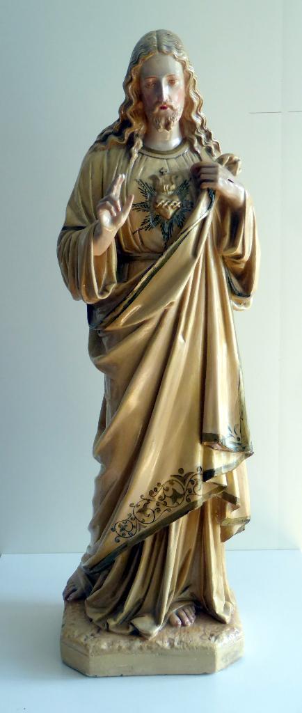 Heilig Hart van Jezus, Ophalen