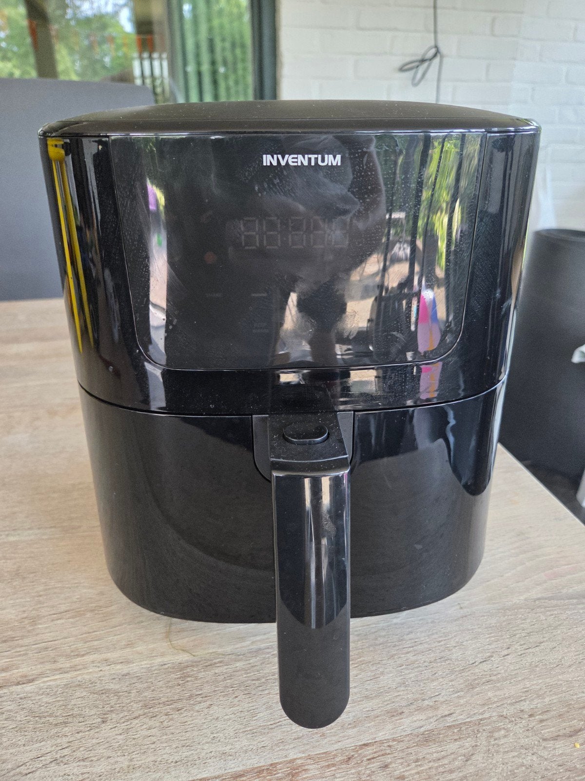 Inventum Airfryer - Zo goed als nieuw, Ophalen, Zo goed als nieuw, Airfryer