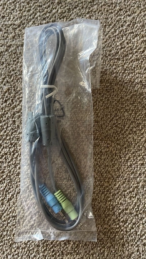 Kabel, Doe-het-zelf en Verbouw, Elektra en Kabels, Ophalen of Verzenden, Nieuw, Kabel of Snoer