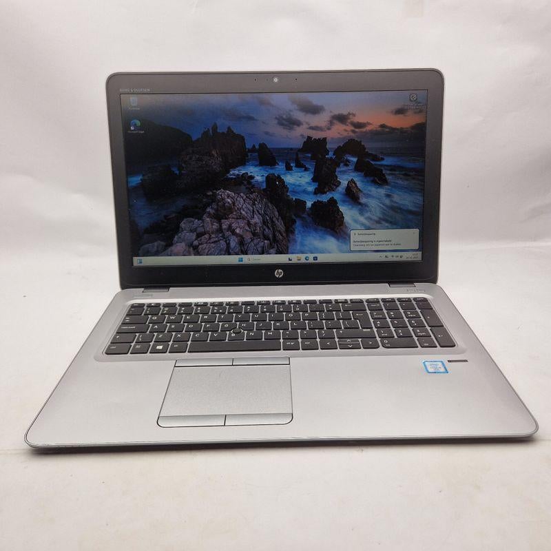 Hp Elitebook 850 G3 | Nu voor maar € 159,99, Ophalen of Verzenden, Gebruikt