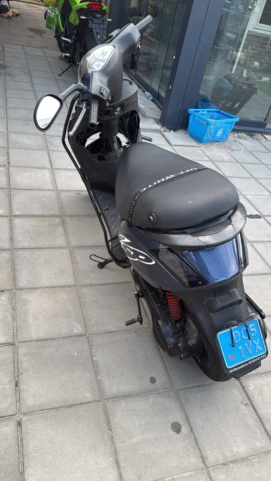 Piaggio zip 150cc, Ophalen of Verzenden, Zo goed als nieuw, Benzine, Piaggio