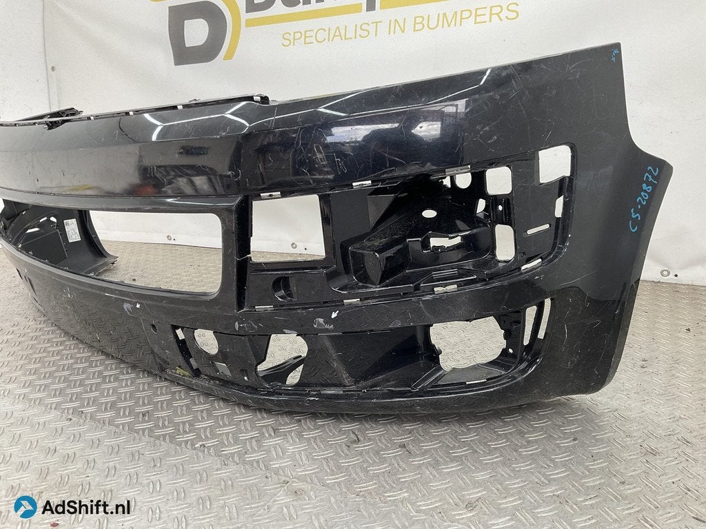 Bumper Volkswagen Transporter-Caravelle T5 10-15 7E5807221 V, Auto-onderdelen, Bumper