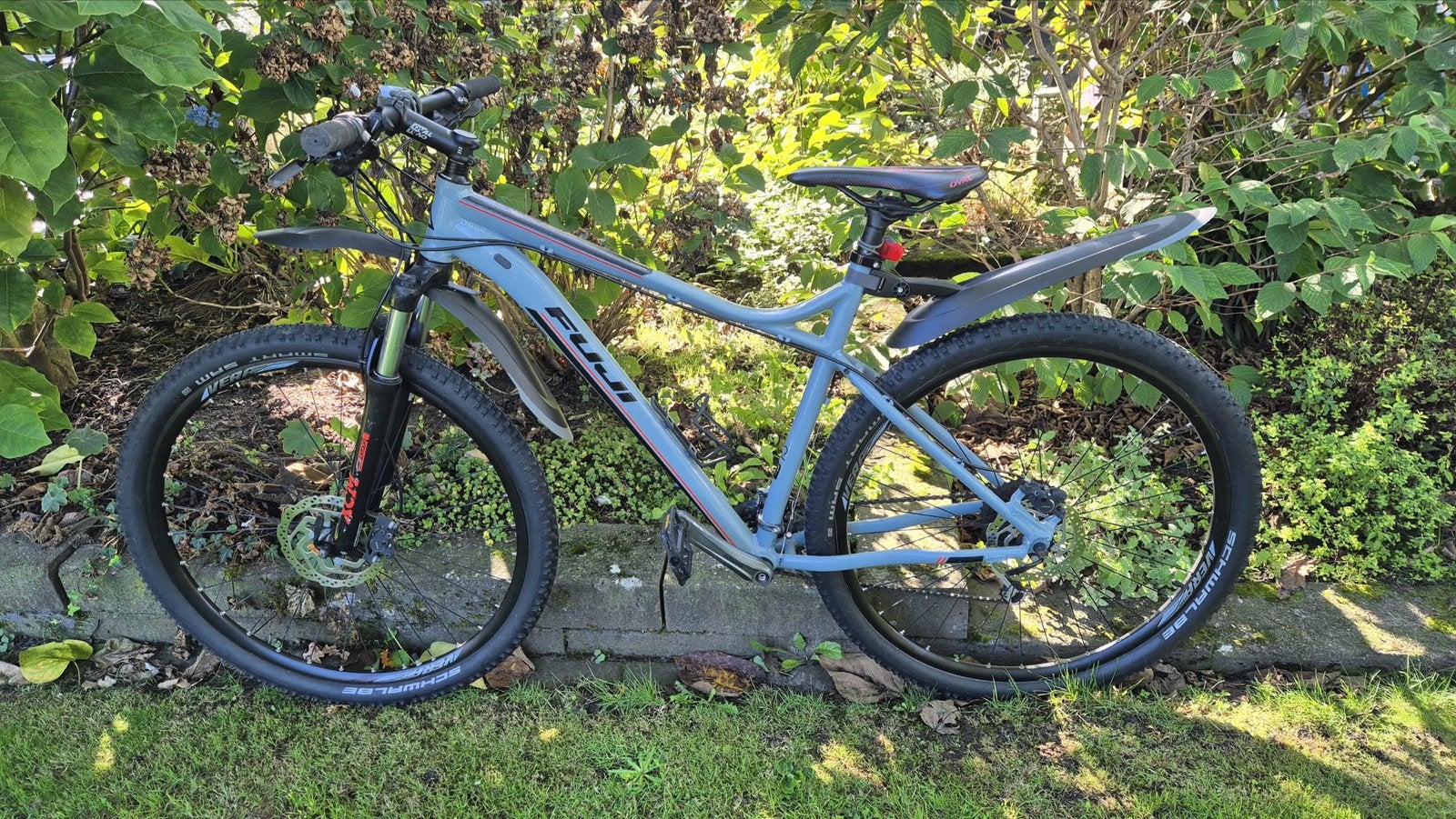 Fuji Mountainbike Heren - Goede Staat