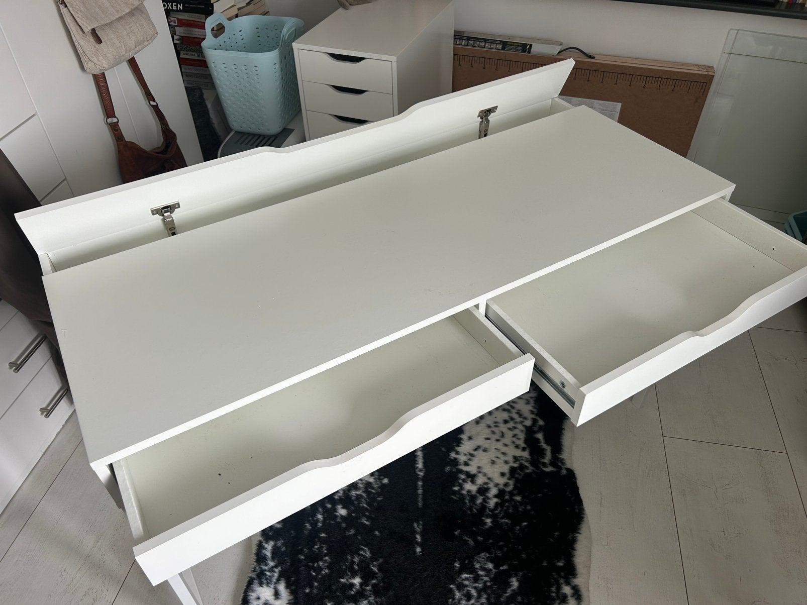 Bureau als nieuw., Huis en Inrichting, Ophalen, Zo goed als nieuw