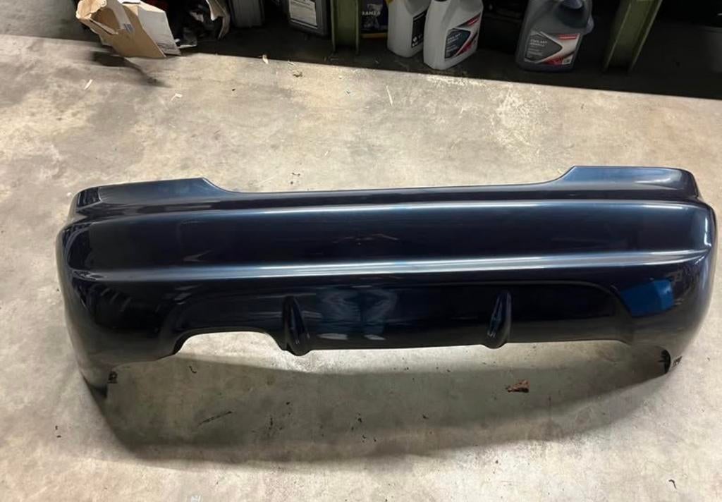 AMG Achterbumper Mercedes SLK R170, Gebruikt, Mercedes-Benz, Ophalen of Verzenden, Achter