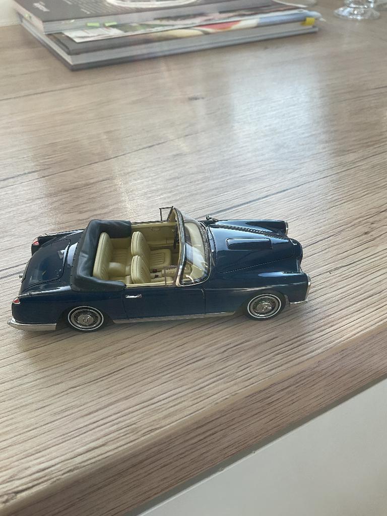 Facel Vega 1/43, Verzenden, Nieuw, Auto, Overige merken
