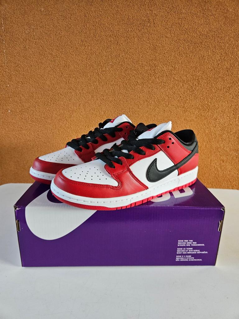 Nike SB Dunk Low Pro - Maat 42,5, Nike SB, Overige kleuren, Nieuw, Ophalen of Verzenden
