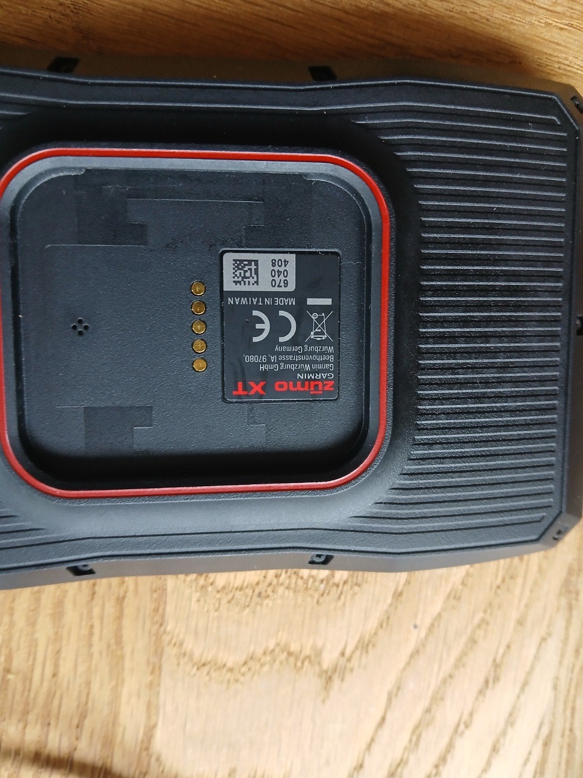 garmin zumo xt, Ophalen of Verzenden, Zo goed als nieuw