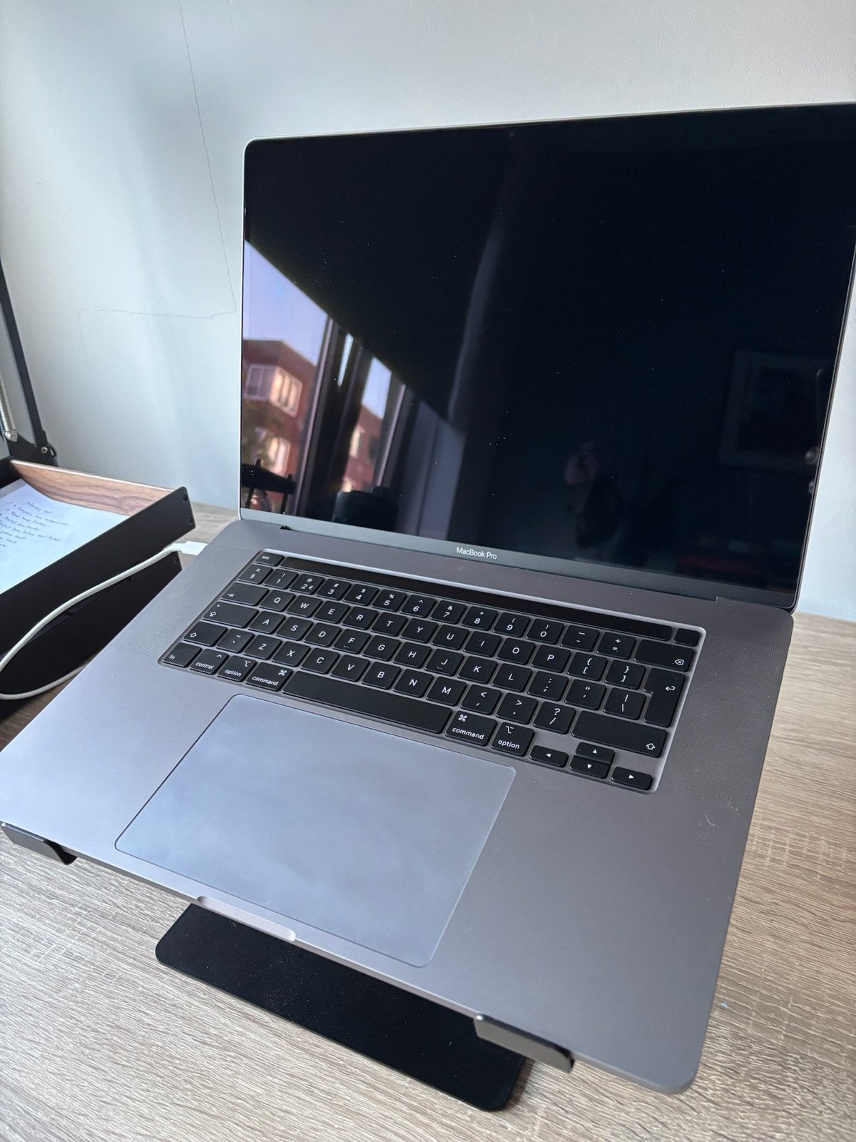 MacBookPro 16" | 2019 | Space Gray | Intel i9 | 2TB SSD, MacBook Pro, 1 TB of meer, 64 GB of meer, 2 tot 3 Ghz
