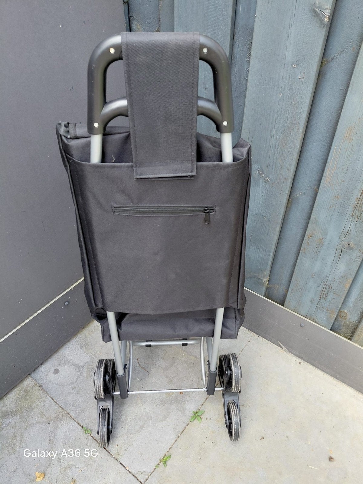 trek karretje met wieltjes, Ophalen, Zo goed als nieuw, 30 cm of meer, Wieltjes