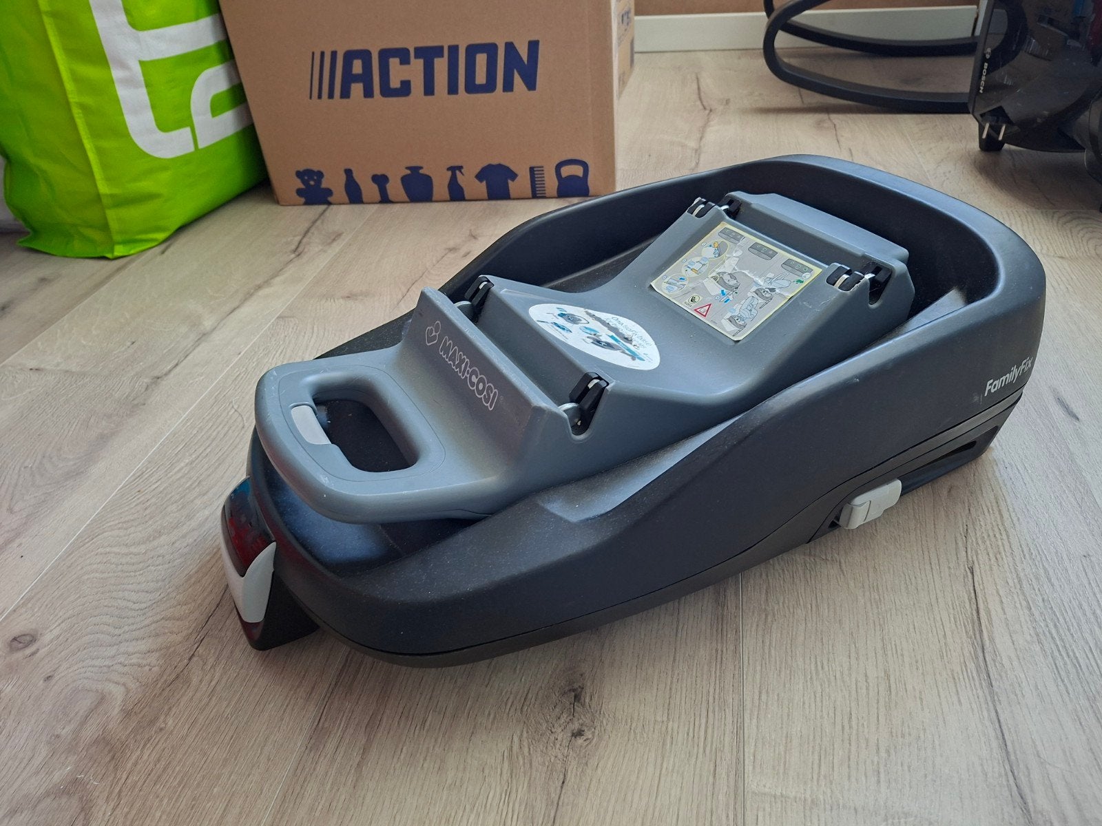 Isofix Maxicosi, Ophalen, Gebruikt, Maxi-Cosi, Isofix