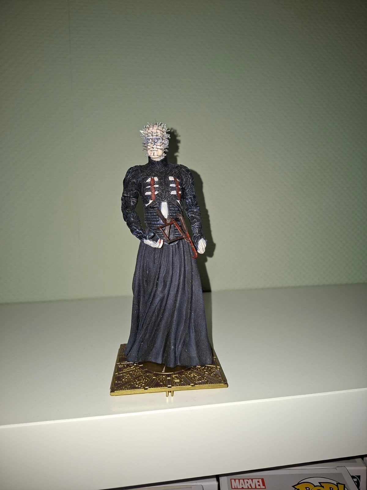 pinhead helraisers neca, Ophalen of Verzenden