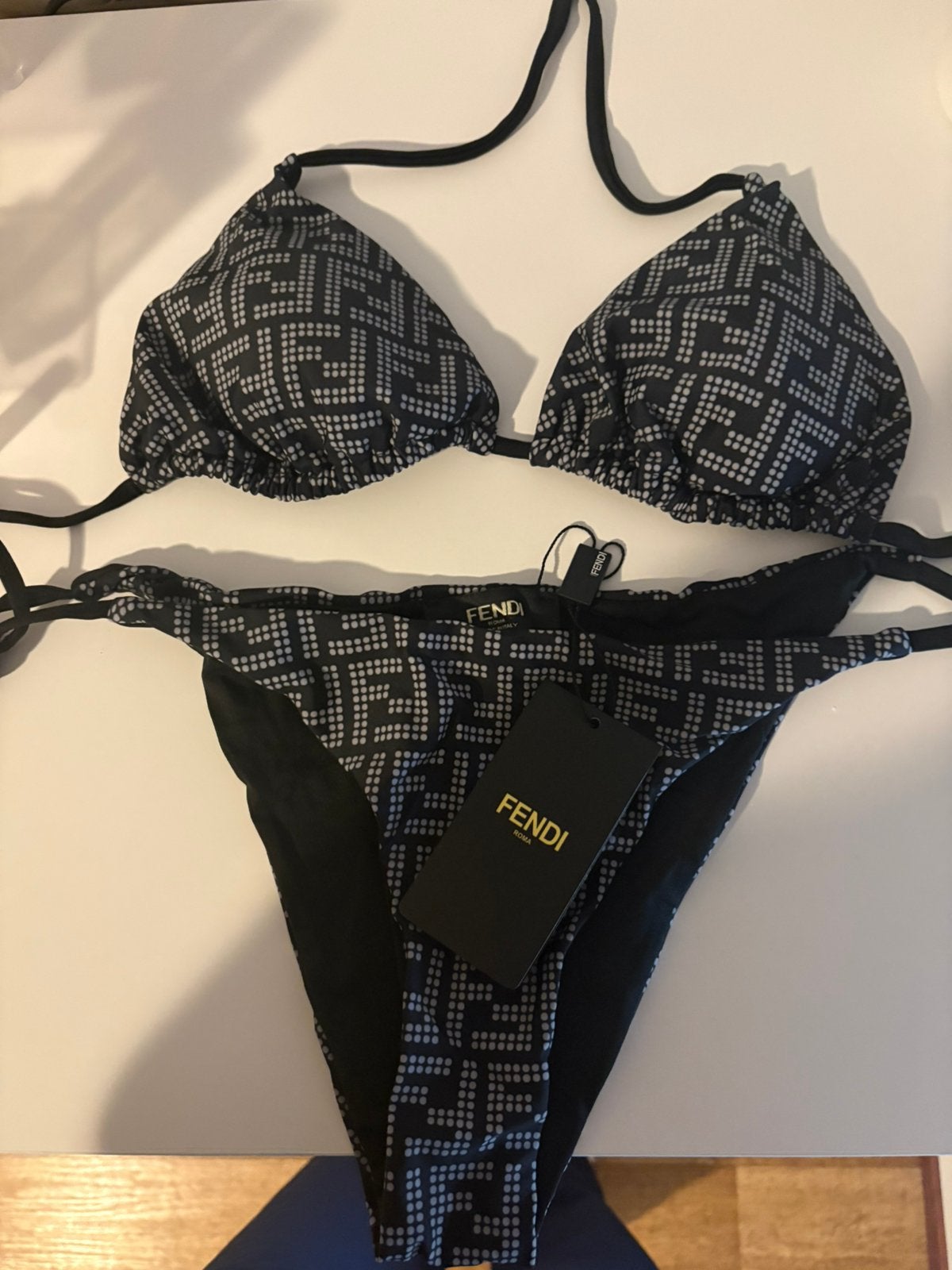 Bikini designer, Ophalen of Verzenden, Zo goed als nieuw, Bikini